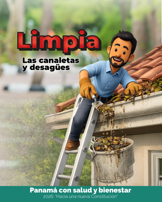 Panamá con salud y bienestar