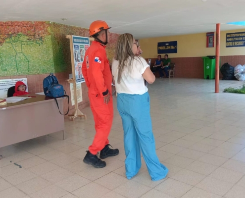 Más de 40 instalaciones inspeccionadas tras fuerte sismo percibido en Panamá
