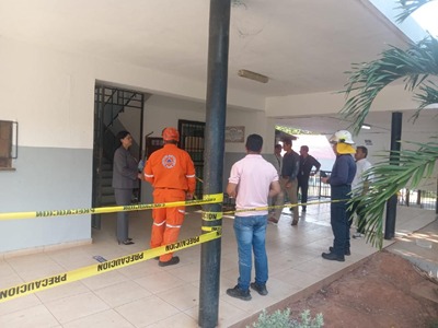 Más de 40 instalaciones inspeccionadas tras fuerte sismo percibido en Panamá