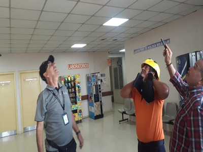 Más de 40 instalaciones inspeccionadas tras fuerte sismo percibido en Panamá