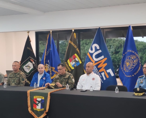 Inicia Curso Interinstitucional de Primera Respuesta en Escenarios de Desastres “Búsqueda y Rescate”