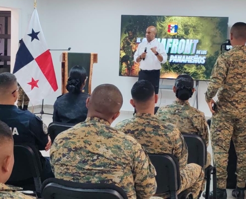 Inicia Curso Interinstitucional de Primera Respuesta en Escenarios de Desastres “Búsqueda y Rescate”