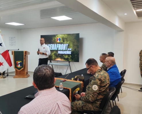Inicia Curso Interinstitucional de Primera Respuesta en Escenarios de Desastres “Búsqueda y Rescate”
