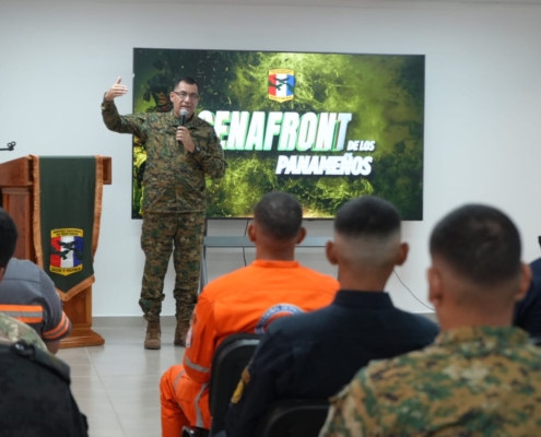 Inicia Curso Interinstitucional de Primera Respuesta en Escenarios de Desastres “Búsqueda y Rescate”