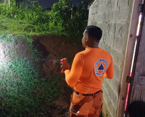 Balance de situación por las recientes lluvias