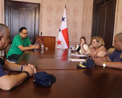 Autoridades del gobierno, escuelas y empresas privadas impulsan cultura de prevención y sensibilización