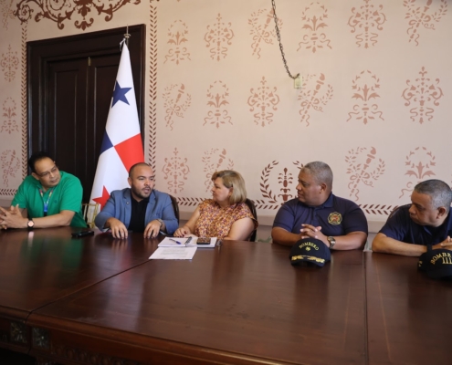 Autoridades del gobierno, escuelas y empresas privadas impulsan cultura de prevención y sensibilización