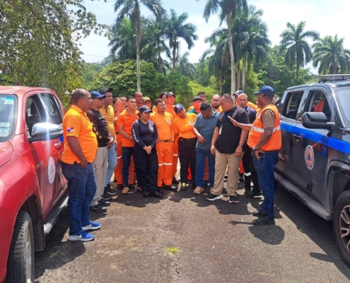 SINAPROC fortalece las capacidades de sus operadores de vehículos de emergencia