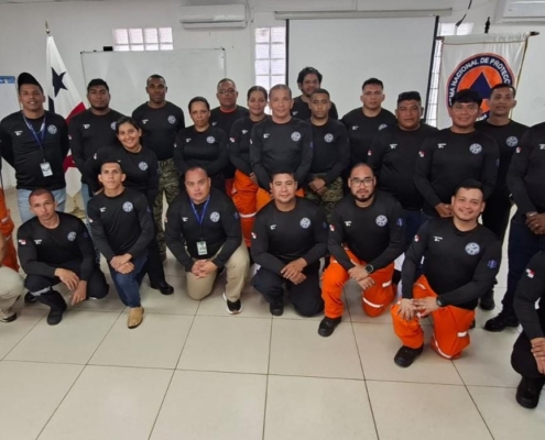 SINAPROC fortalece las capacidades de sus operadores de vehículos de emergencia