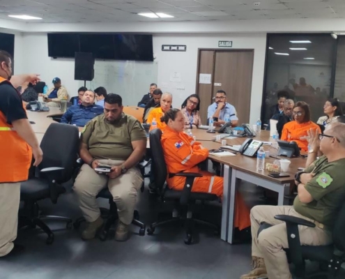 Panamá activa la cuenta regresiva para el Tercer Simulacro Nacional de Emergencias