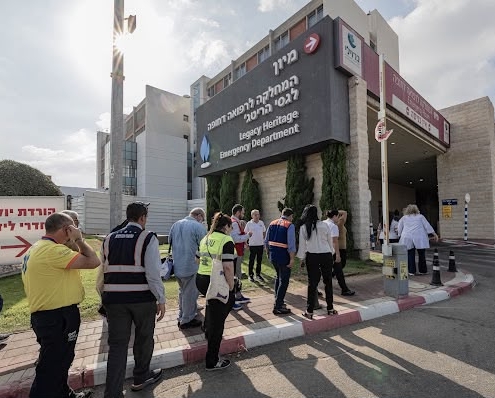 Israel | Panamá fortalece sus capacidades para la respuesta ante emergencias.