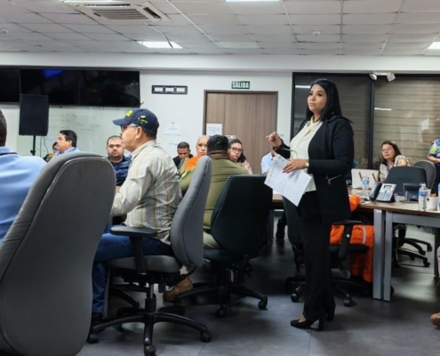 Panamá activa la cuenta regresiva para el Tercer Simulacro Nacional de Emergencias