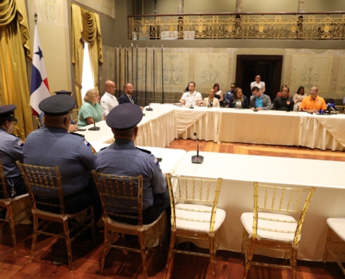 Panamá se prepara para poner a prueba su capacidad de respuesta ante emergencias