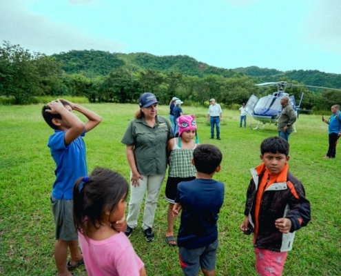 Gobierno inicia mañana la construcción de viviendas colapsadas en El Jacinto, Veraguas