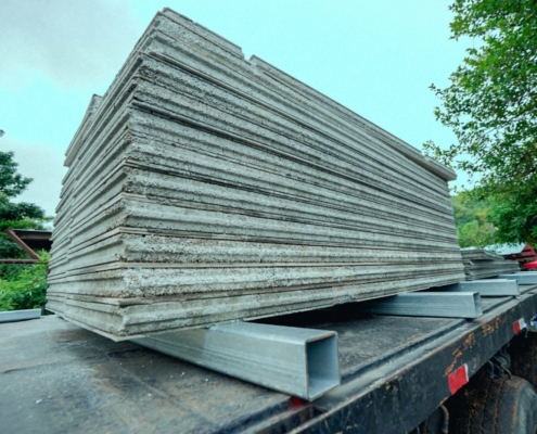 Gobierno inicia mañana la construcción de viviendas colapsadas en El Jacinto, Veraguas