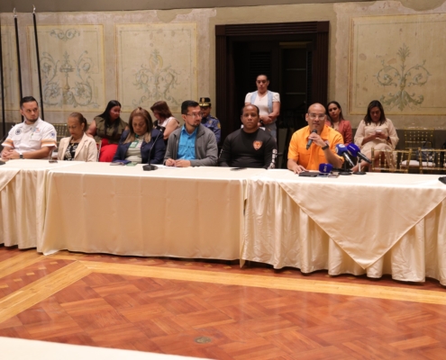 Panamá se prepara para poner a prueba su capacidad de respuesta ante emergencias