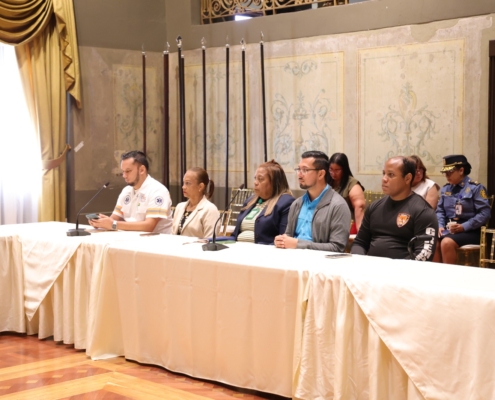 Panamá se prepara para poner a prueba su capacidad de respuesta ante emergencias
