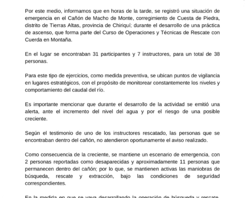 chiriqui sinaproc